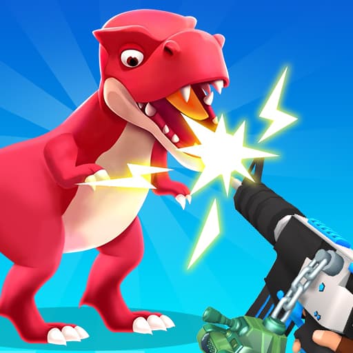 Dino Shooter Pro Image