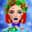 Ellie Christmas Makeup