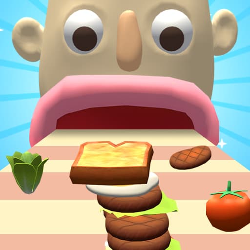 Sandwich Runner Image