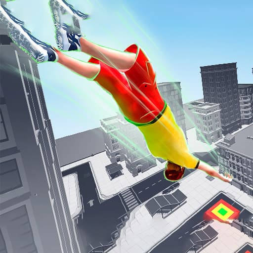 Backflip Parkour Image