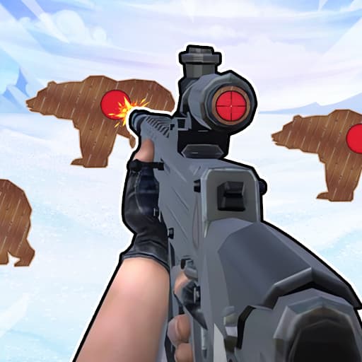 Gun Shooting Range Image