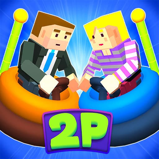 Ragdoll Arena 2 Player Image