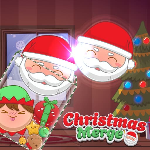 Christmas Merge Image