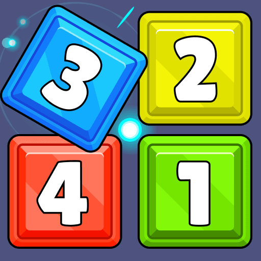 Magnetic Merge - Number Master Image