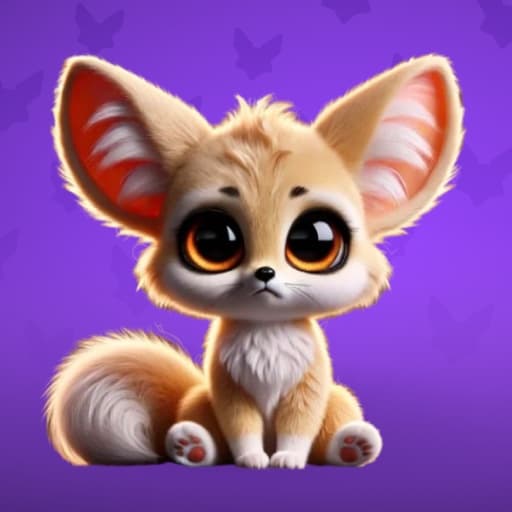 Fennec The Fox Click Adventure Image