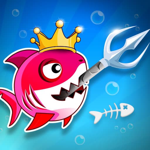 Fish Stab Getting Big Image