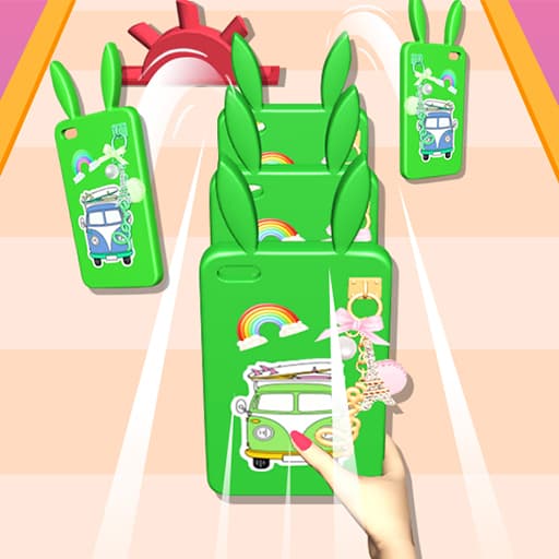 Phone Case DIY Run Image