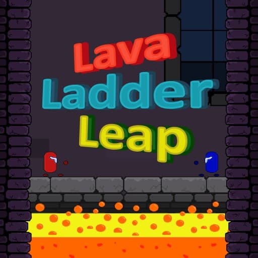 Lava Ladder Leap Image