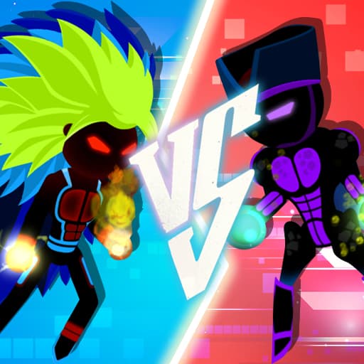 Z Stick Duel Fighting Image