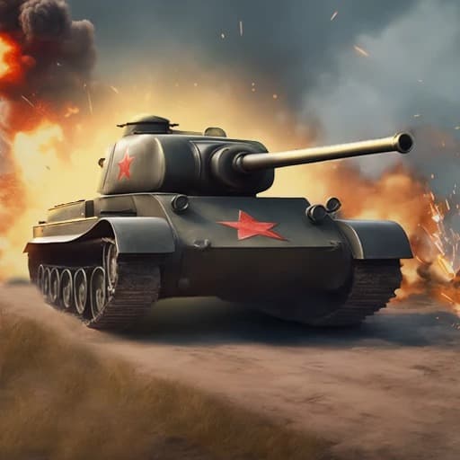 World Tank Wars Image
