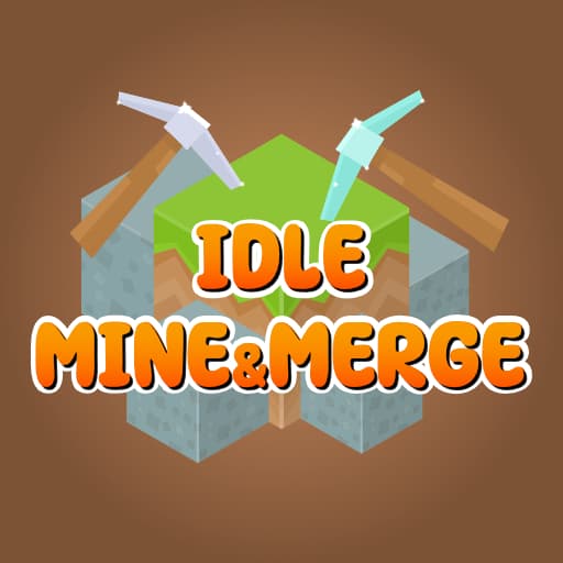 Idle Mine&Merge Image