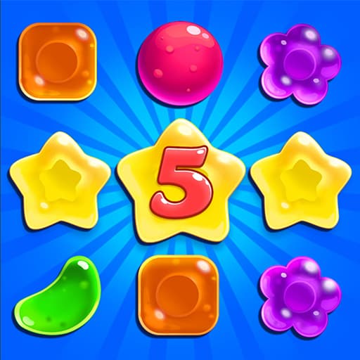 Candy Rain 5 Image