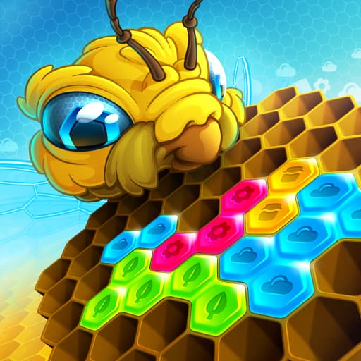 Super Hexbee Merger Image