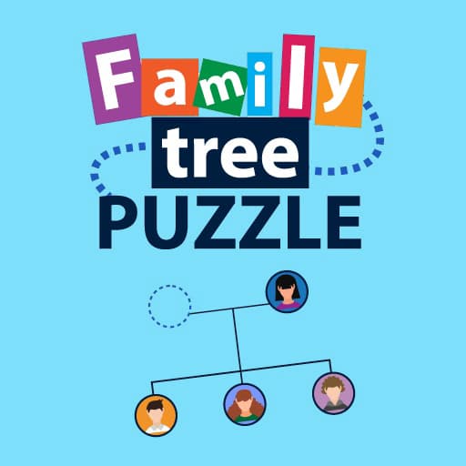 Family Tree Puzzle Image