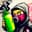 Graffiti Tags: spray painting