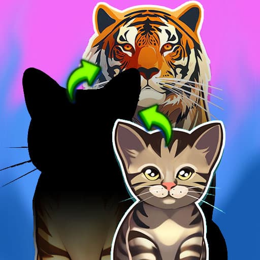Call of the Jungle! Animal Evolution Image