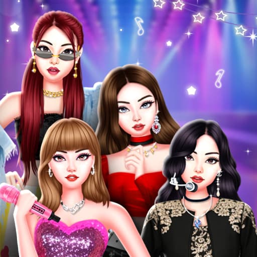 Black pink Black Friday Fever Image
