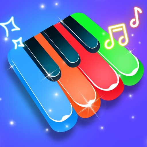 Baby Piano Children Song Image