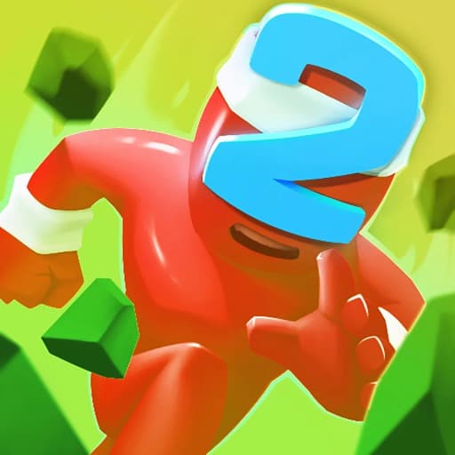 Merge Grabber. Race to 2048 Image