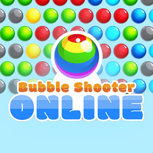 Bubble Shooter Online Image