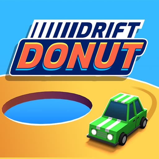 Drift Donut Image