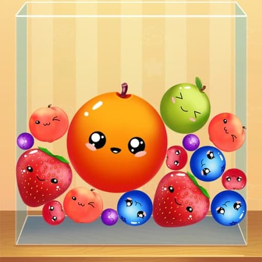 Fruit Merge Reloaded Image