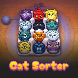  CatSorter Puzzle