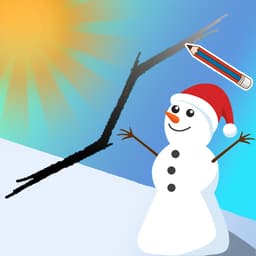 Save Snowman