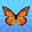 MergeButerfly: 2048!