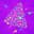 Galaxy Particles Calm