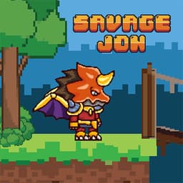 Savage Jon  