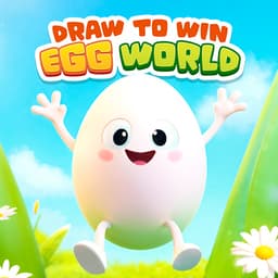 Draw To Win : Egg World