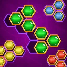 Hexa Block Puzzle   Merge