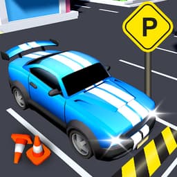 Car Parking Master Puzzle Game