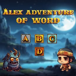 Alex Adventure of Word