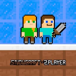 Snowcraft   2 Player