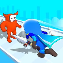 Hit And Run: Solo Leveling