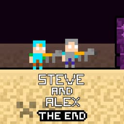 Steve and Alex TheEnd