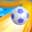 Rolling Ball Halloween Escape