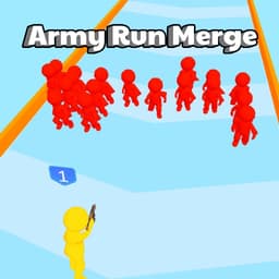 Army Run Merge
