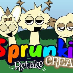 Sprunki Retake Creamy