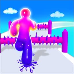Blob Dash   Endless Runner