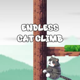 Endless Cat Climb