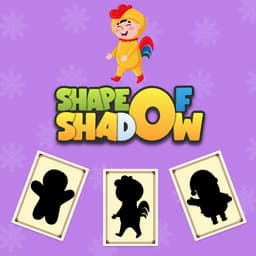 Shape of Shadow