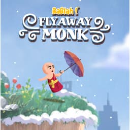 Fly Away Monk