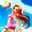 Beach volleyball 3D