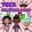 Toca Life Coloring Book