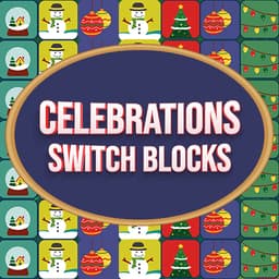 Celebrations Switch Blocks