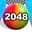 Ball Roll Color 2048