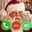 Santa Fake Call